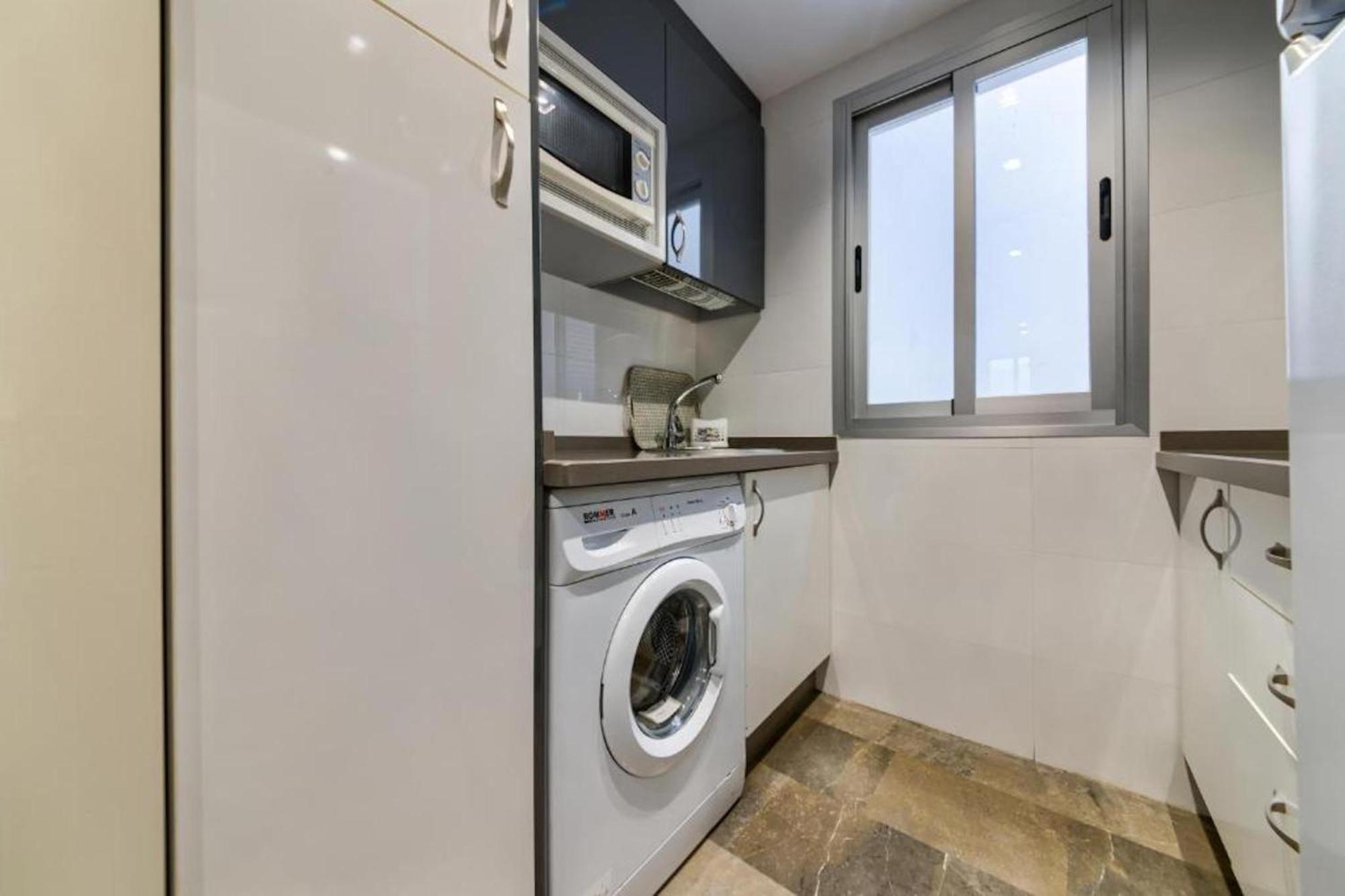Apartamento En Casco Historico Con Terraza Comunitaria Y Parking Opcional Granada Exterior foto